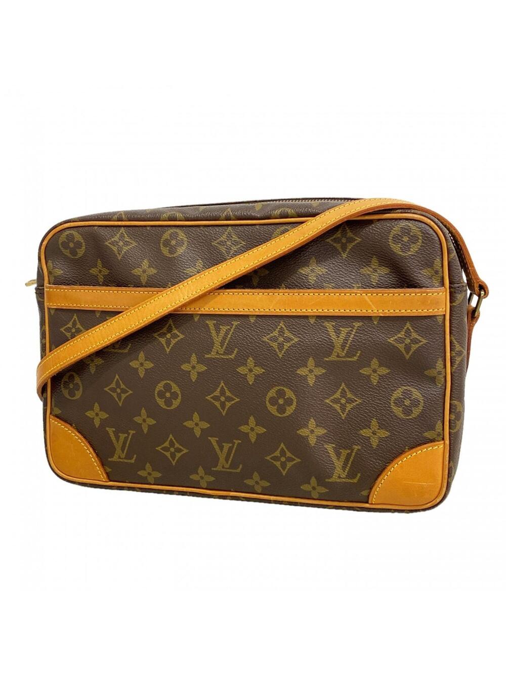 Louis Vuitton Trocadero Handbag Canvas #299040L71B